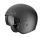Motorcycle helmet SCORPION BELFAST EVO solid matte pearl black