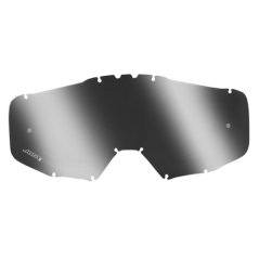 Sklo do brýlí JUST1 IRIS a VITRO zrcadlové stříbrné