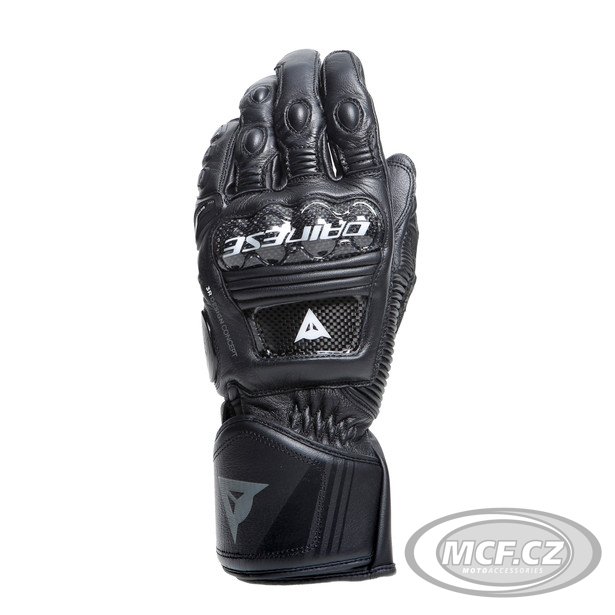 Moto rukavice DAINESE DRUID 4 černo/uhlově šedé