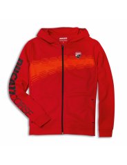 Sweatshirt DUCATI LIVERY red 98771277