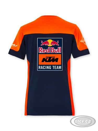 Dámské triko KTM Red Bull Racing Team KTM24068