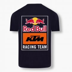 Triko KTM Red Bull tmavě modré KTM22019