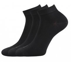 Ponožky Lonka DESI černé