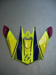 Kšilt SCORPION VX-20 AIR GEO multi