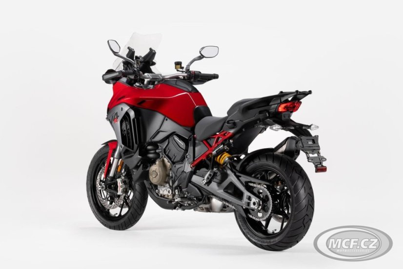 DUCATI Multistrada V4 S Radar