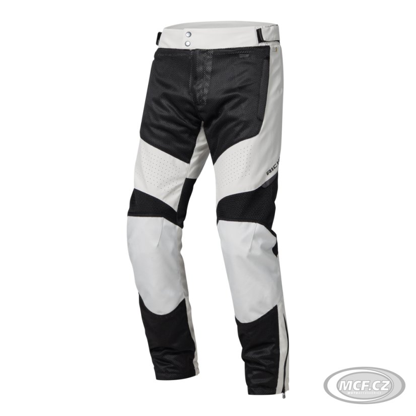 Moto kalhoty RICHA AIRVENT EVO 3 šedé