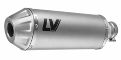 Výfuková koncovka LeoVince pro Suzuki DR-Z4 S/SM 2025–2026