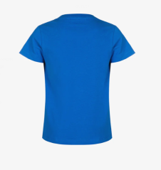 Dětské triko VR46 VALEYELLOW modré 504617