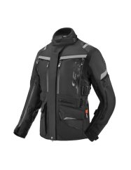 Dámská moto bunda SECA ARRAKIS III LADY černá