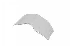 Sklo do brýlí JUST1 ROLL OFF 40mm čiré