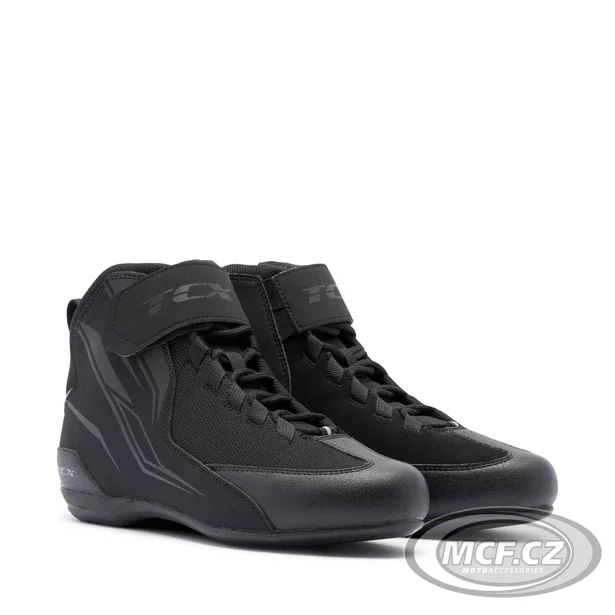 Moto boots TCX SHIFTER SPORT black