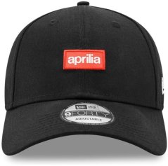 Kšiltovka APRILIA SIMPLIFIELD LOGO černá AP60112765