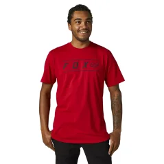 Triko FOX PINNACLE flame červené 28991-122