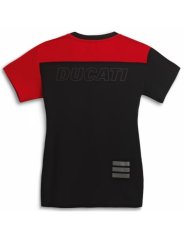 Dámské triko DUCATI EXPLORER černé 98770958