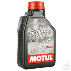 Olej MOTUL Scooter Expert 4T 10W40 MA 1L