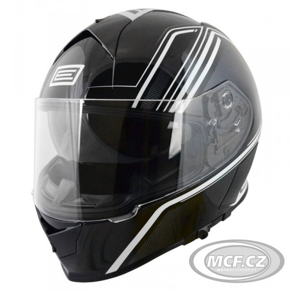 Moto přilba ORIGINE GT TECHNO černá