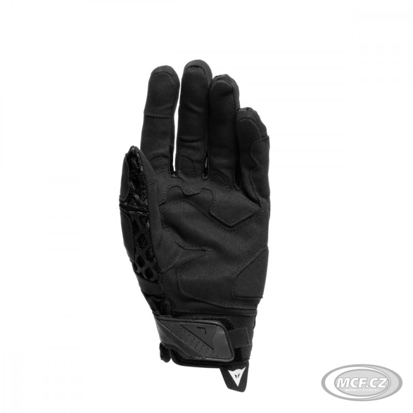 Moto rukavice DAINESE AIR-MAZE černé