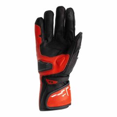 Moto rukavice RICHA RS-86 červeno/fluo červené