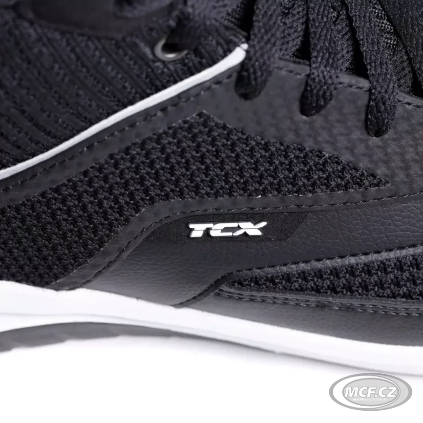 Moto boots TCX NALBAK AIR black/reflex