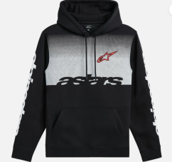 Mikina ALPINESTARS SPECTER černá 1215-51500 10