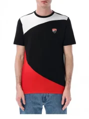 Pánské triko DUCATI CORSE černé 26 36004