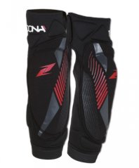 Dětské chrániče loktů ZANDONA SOFT ACTIVE černé 3127/K