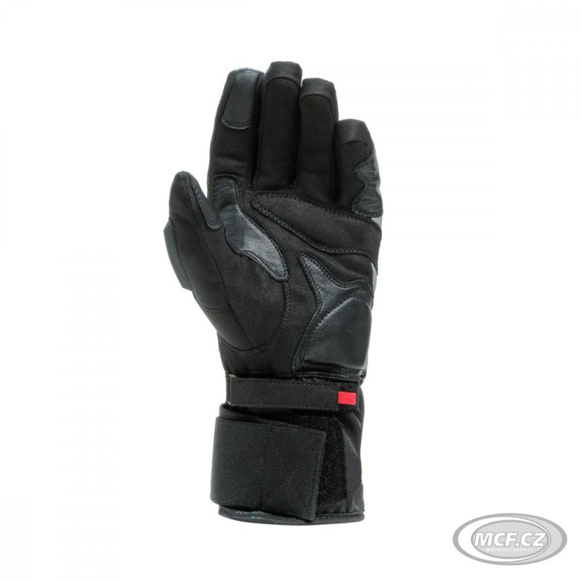 Dámské moto rukavice DAINESE AURORA LADY D-DRY černé