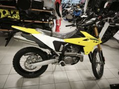 SUZUKI DR-Z4S  ŽLUTÁ SKLADEM ,šedá za 3 dny