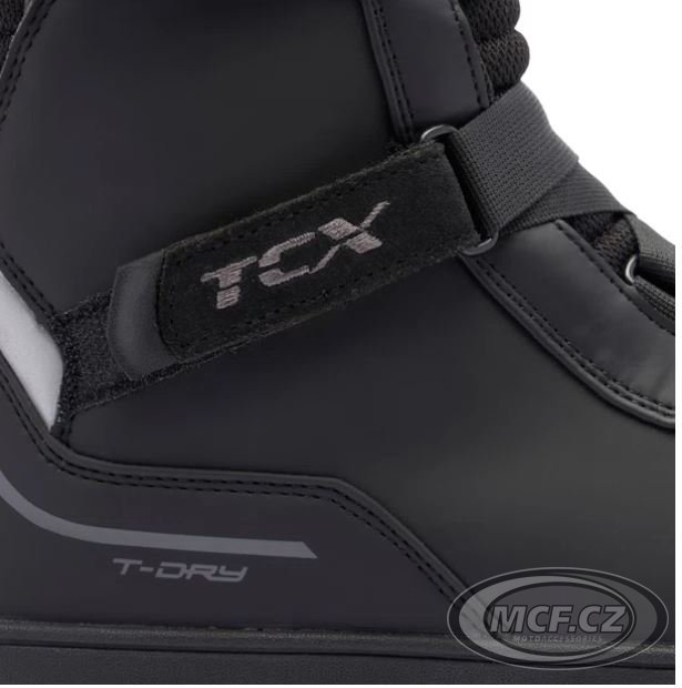 Moto boots TCX TOURSTEP WP black