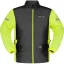 Moto pláštěnka RICHA MONSOON RAINSUIT 2dílná černo/fluo žlutá