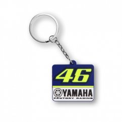 Klíčenka Valentino Rossi VR46 YAMAHA modrá 214803