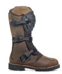 Moto boots TCX DRIFTER WP dark brown
