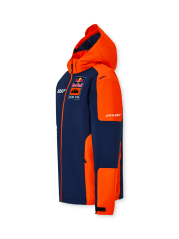 Zimní bunda KTM Red Bull Racing Winter modro/oranžová KTM24059