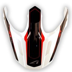 Kšilt ASTONE CROSS TOURER ADVENTURE bílý