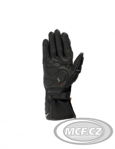 Moto rukavice SECA STORM HTX černé