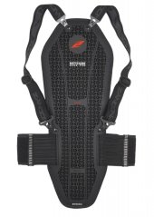 Chránič páteře ZANDONA NETCUBE BACK PRO X8 (178-187 cm) 1408 černý LEVEL2