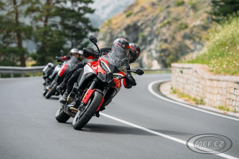 DUCATI Multistrada V4 S Radar