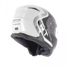 Moto přilba ASTONE RT1200 KING bílá