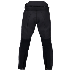 Moto kalhoty RICHA MATRIX 2 titanové kožené - zkrácené