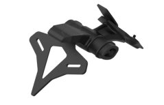 Držák SPZ EVOTECH DUCATI Panigale V4 S Tail Tidy 2021-2024 černý PRN014957-015126