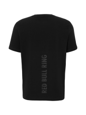 Dámské triko RED BULL PADDOCK černé RRI25027