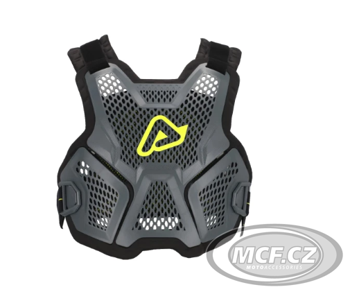 Chránič hrudi ACERBIS P035 L1 šedý 26467.070