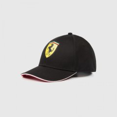 Kšiltovka FERRARI CLASSIC černá 130181095-100