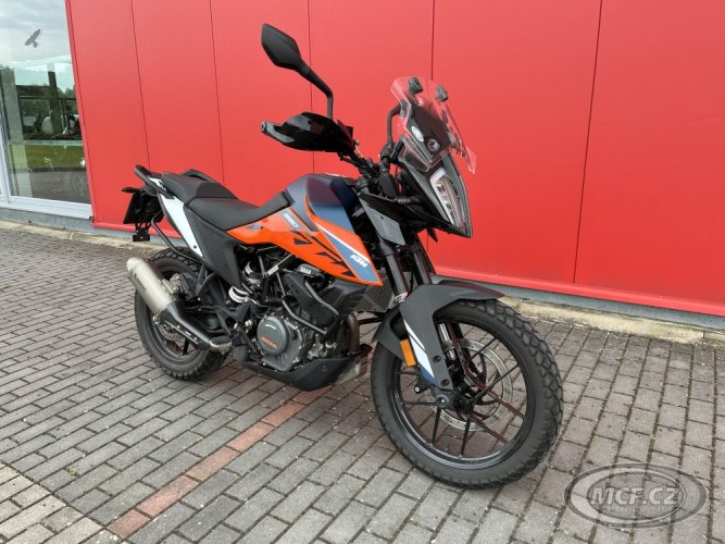 KTM 390 Adventure