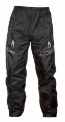 Motorcycle rain pants RICHA RAINWARRIOR NEW black- big size