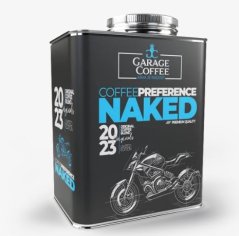 Moto kafe NAKED kanystr