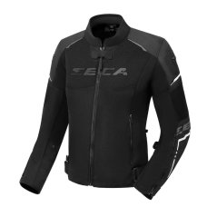 Motorcycle jacket SECA AIRFLOW III LADY black