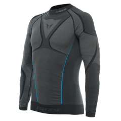 Funkční triko DAINESE DRY LS černo/modré