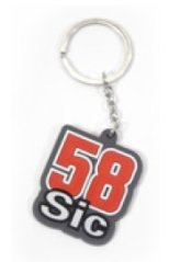 Klíčenka MARCO SIMONCELLI 55002 04