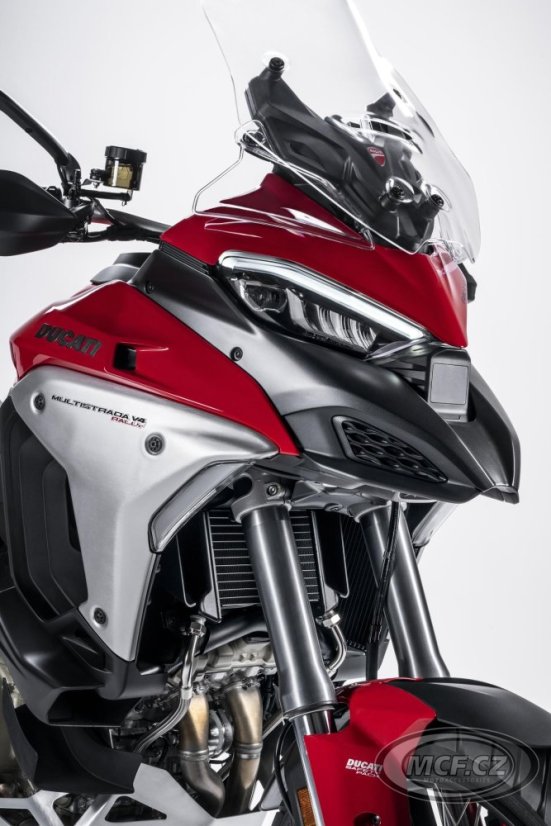 DUCATI Multistrada V4 RALLY